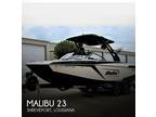 23 foot Malibu WAKESETTER 23 LSV