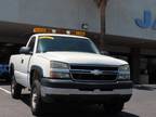 2006 Chevrolet Silverado 2500HD Reg Cab 133 Work Truck ONLY 47K MILES /CLEAN