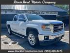 2014 GMC Sierra 1500 SLT Crew Cab 4WD CREW CAB PICKUP 4-DR