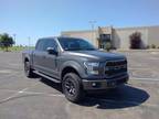 2016 Ford F-150 Gray, 92K miles