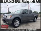 2016 Nissan Frontier SV Crew Cab 5AT 2WD CREW CAB PICKUP 4-DR