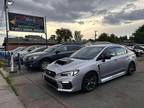 2018 Subaru WRX Premium AWD 4dr Sedan 6M