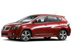 2009 Pontiac Vibe w/1SB