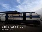 Forest River Grey Wolf 29TE Travel Trailer 2023