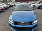 2017 Volkswagen Jetta 1.4T SE 4dr Sedan 6A