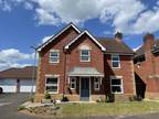 4 bedroom detached house for sale in St. Lawrence Park, Chepstow, NP16