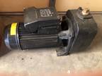 Grundfos water pump