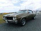 1972 Chevrolet Chevelle SS Tribute Automatic