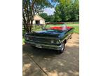 1964 Ford Galaxie XL factory 390 z code 4 speed Convertible