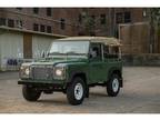 1996 Land Rover Defender Coniston Green