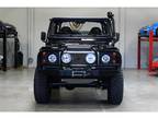 1994 Land Rover Defender Black