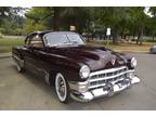 1949 Cadillac Other Coupe Burgundy