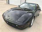 1999 Ferrari 456 GTA Black