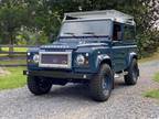1986 Land Rover Defender Arles Blue