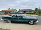 1957 Chrysler Imperial Sedan Emerald Green Metallic