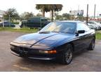 1991 BMW 8 Series 850i Coupe Manual