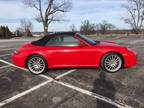 2006 Porsche 911 Carrera 4 AWD Convertible