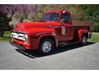 1955 Ford F100 239 V8 Manual