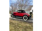 1930 Studebaker Commander 8 Regal Roadster