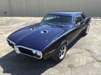 1967 Pontiac Firebird Automatic Coupe Blue