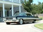 1962 Oldsmobile Starfire Coupe