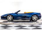 1999 Ferrari 355 F1 Spider Convertible 3.5L DOHC V8 6-Speed