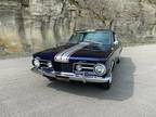 1965 Plymouth Barracuda 273 V8 Blue