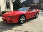 1995 Mitsubishi 3000GT VR4 Spyder