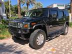2003 Hummer H2 Lux Series