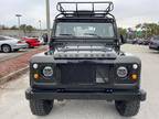 1991 Land Rover Defender HAVANA GREY Convertible