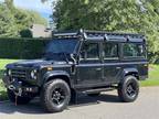 1988 Land Rover Defender Black