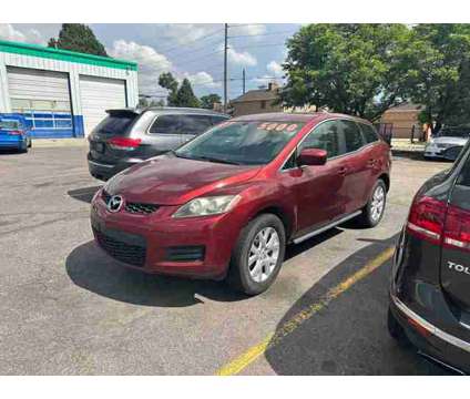 2007 MAZDA CX-7 for sale is a Red 2007 Mazda CX-7 Car for Sale in Denver CO