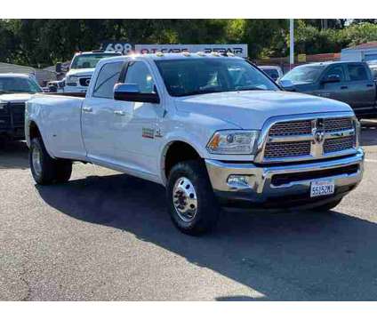 2013 Ram 3500 Crew Cab for sale is a White 2013 RAM 3500 Model Car for Sale in Roseville CA