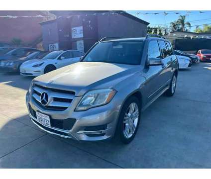 2013 Mercedes-Benz GLK-Class for sale is a Silver 2013 Mercedes-Benz GLK-Class Car for Sale in Perris CA