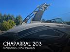 2016 Chaparral 203 Vortex VR Boat for Sale