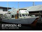 1971 Jespersen 40 Boat for Sale