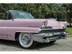 1956 Lincoln Premiere Amethyst