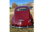 1941 Lincoln Zephyr ZEPHYR V12 4 DOOR