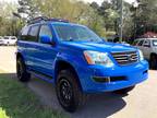 2005 Lexus GX470 VooDoo Blue