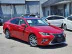 2016 Lexus ES300 Matador Red Mica