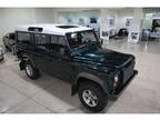 1995 Land Rover Defender Green