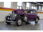 1933 Lincoln Lincoln Purple