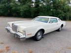 1974 Lincoln Continental Mark IV White