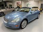 2003 Lexus SC400 IndigoInk