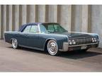 1963 Lincoln Continental