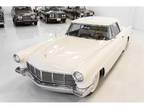 1956 Lincoln Continental Mark II White