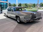 1978 Lincoln Town Car