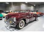 1940 Lincoln Zephyr