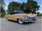 1957 Lincoln Capri Tan 2 Door Hardtop for Sale