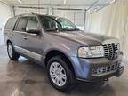 2013 Lincoln Navigator Sterling Grey Metallic